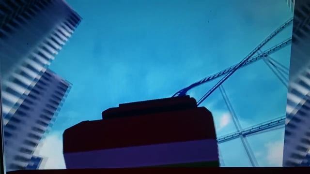 Dive Games - Dive City Coaster Preview смотреть онлайн