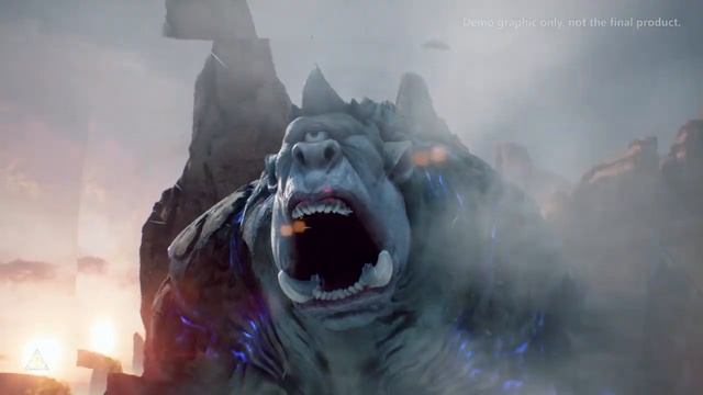 Project: Ragnarök by NetEase Games l Gameplay trailer смотреть онлайн