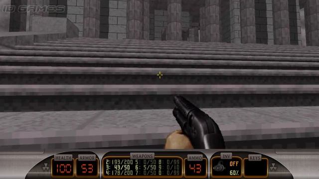 Duke Nukem Megaton Edition: Duke It Out In D.C Прохождение (Без Комментариев) - Часть 1 смотреть онлайн