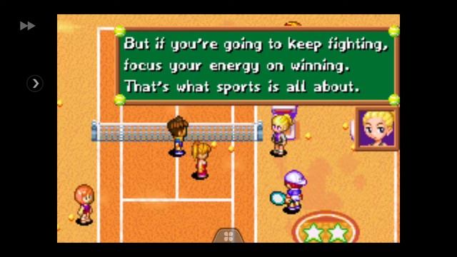 Let's Play: Mario Tennis Power Tour Part 5 | Tennis Training Is Weird смотреть онлайн
