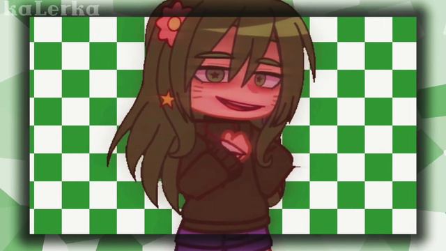 гача-клип 'конечно нет проблем' /kaLerka/ смотреть онлайн