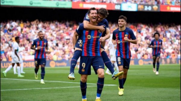 Самые свежие рекорды в футболе.