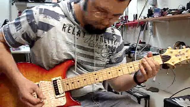 Warmoth проверка звука смотреть онлайн