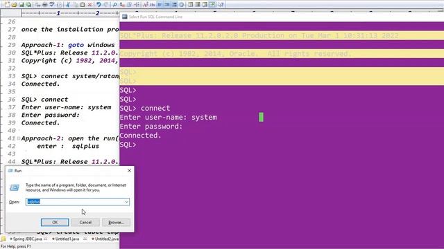 ADV. JAVA tutorials || Demo - 2 || by Mr. Ratan On 01-03-2022 @10AM IST смотреть онлайн