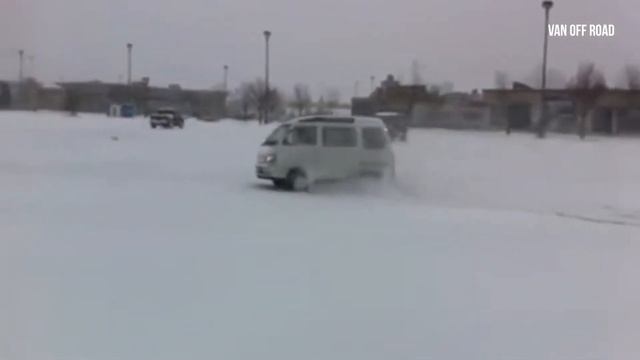 SUBARU Sambar 4X4