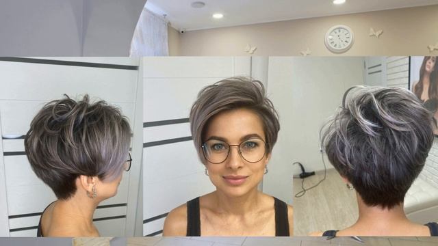 ПРЕКРАСНЫЕ СТРИЖКИ ЖЕНСКИЕ 2023 ГОДА / haircuts, hair смотреть онлайн