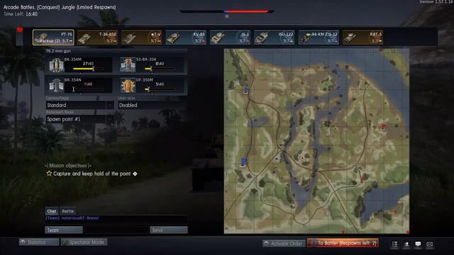 PS4 - War Thunder - v1.57.1.18 - Player's Tank Destruction Replay Is Not Functioning смотреть онлайн