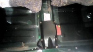 Замена и ремонт правого порога Volkswagen Golf 4.