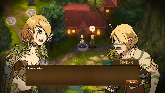 Might and Magic: Clash of Heroes (First hour of gameplay, ever!) смотреть онлайн