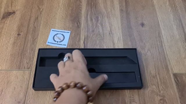 Kiếm Tanto Kihu Thép D2 Siêu Bén - Daophuotmidas.com смотреть онлайн