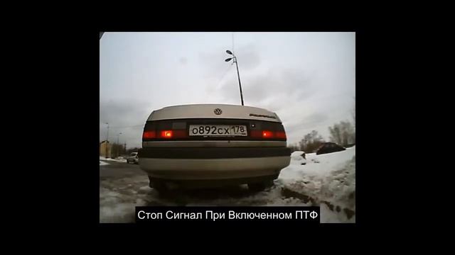 Volkswagen Passat B3 в дорогой комплектации смотреть онлайн
