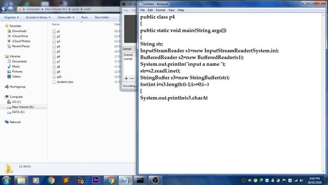 InputStreamReader & BufferedReader & ThrowsIOException use in java смотреть онлайн