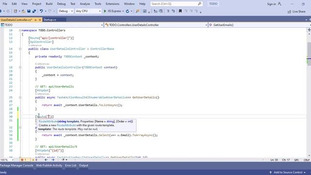 17. HTTP GET Angular 9 with .Net Core 3.1 API смотреть онлайн