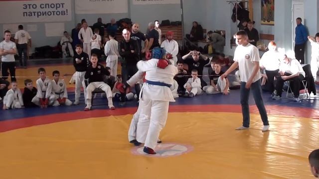 Андреев Иван 2 бой смотреть онлайн
