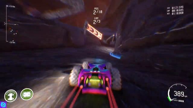 Прохождение №2 | GRIP: Combat Racing смотреть онлайн