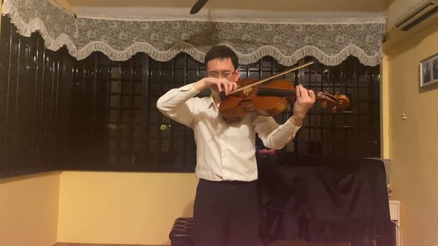Mazas Etude Speciales Op. 36 No. 28 
