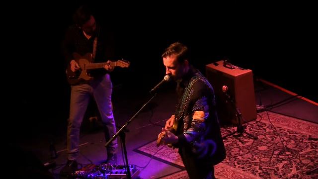 Robert Ellis at The Kessler Theater in Dallas, Texas USA смотреть онлайн
