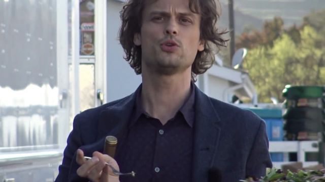 Matthew Gray Gubler: (Season 2 Episode 6) The Unauthorized Documentary