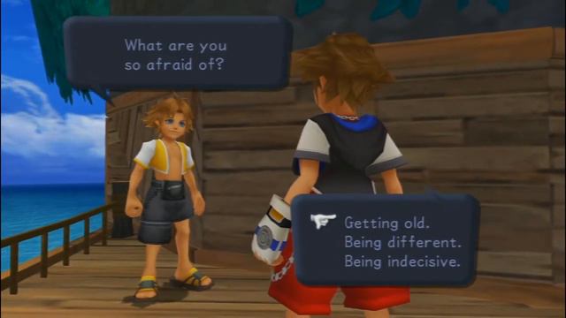 [Streamed] Let's Play Kingdom Hearts 1.5 Remix (part 1) "Check out that door" смотреть онлайн