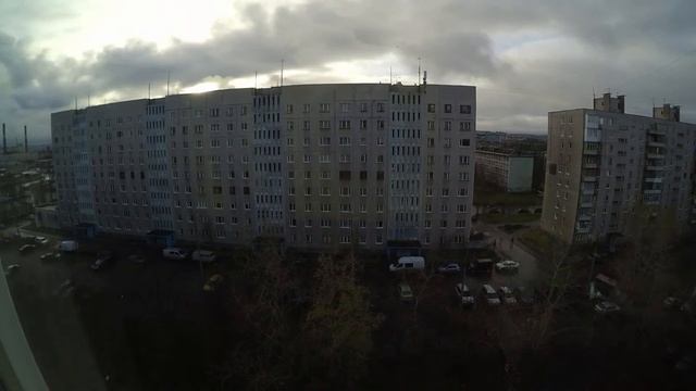 Мурманск с 6:00 до 18:00 20 октября 2015 года.