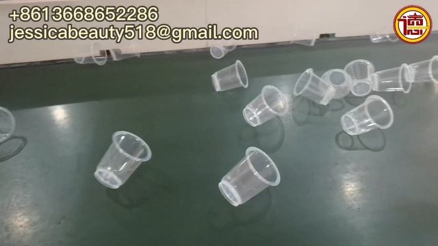 PP PET PS Plastic Cup Making Machine Cup /Plate/Tray Thermoforming Machine， смотреть онлайн