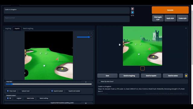 How to Inpaint and Mask - Stable Diffusion AI _ Fix Bad Hands! смотреть онлайн