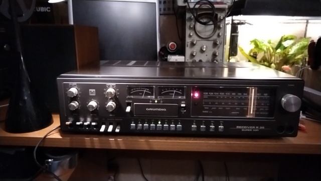 Ресивер Grundig R35