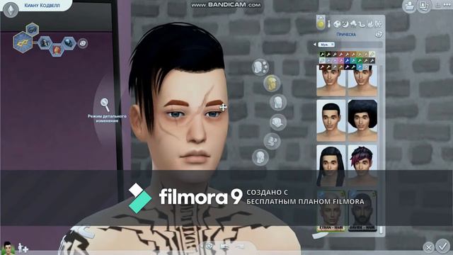 Sims 4|Страхи детства|СAS смотреть онлайн