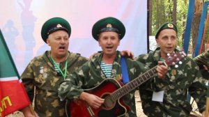 Пограничники Мари Эл - Тихо на границе .