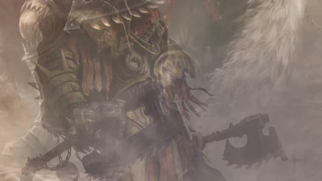 XII Legion 'World Eaters': Origins & History (Warhammer & Horus Heresy Lore)