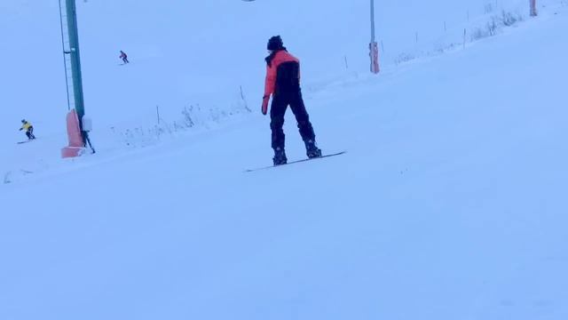 Сноуборд за час смотреть онлайн