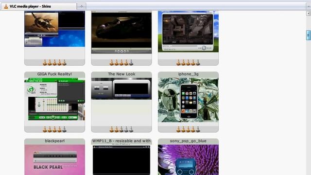 How To Change The Skin Of Your VLC Media Player (such as an iPhone skin) смотреть онлайн