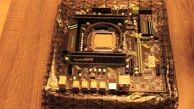 ПК за 30000 рублей на LGA 2011 из Китая. Xeon e5-2640 + Palit GTX 1660.Сборка и тесты. смотреть онлайн