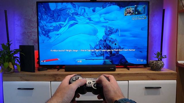 BORDERLANDS 2 | PS3 Super SLIM POV Gameplay Test, Graphics, Performance | смотреть онлайн