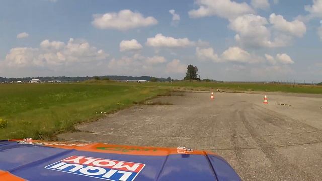 30. Gögemer ACV Club Slalom Nobse Haas Opel Kadett C Coupe Lauf 1 смотреть онлайн