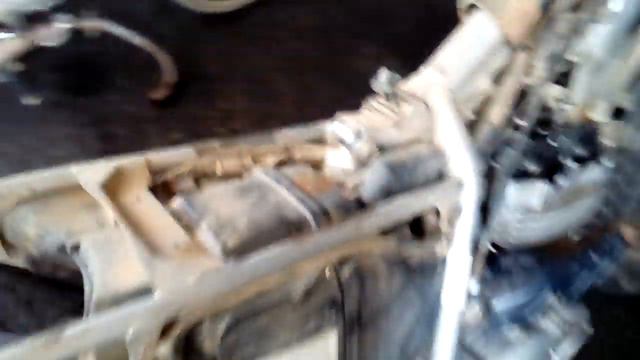 Tampa de Válvula empinada da Tornado XR 250! смотреть онлайн