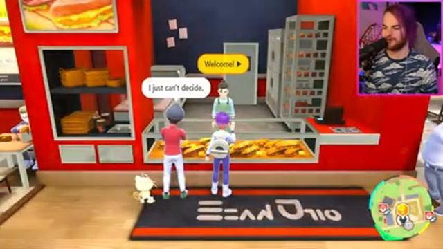 Pokémon Violet 11/22/2022 смотреть онлайн
