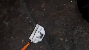 Как снять педаль тормоза на? фольсваген туарег.