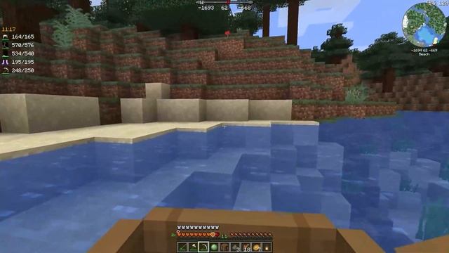 Build Strong, Slay Demons: The Demon Slayer Map-Minecraft смотреть онлайн