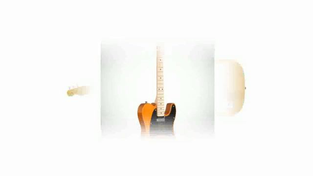 Squier Affinity Left-Handed Telecaster Special Electric Guitar Butterscotch Blonde смотреть онлайн