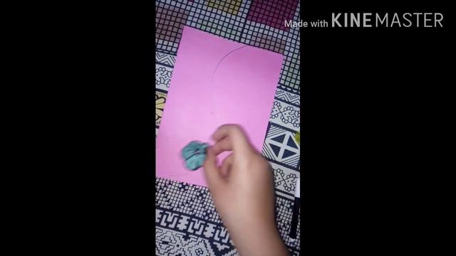 How to make greeting card for your best friend birthday/ part 1/ Crafts & Diy ashika/ art & craft смотреть онлайн
