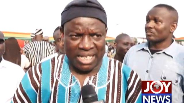 Savannah region wants to be made a hub of agriculture in Ghana - Salifu Saeed. смотреть онлайн