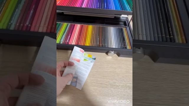 Мои любимые карандаши от Faber-Castell ?? смотреть онлайн