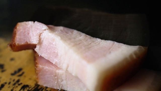 Как приготовить чечевичный суп с копченой грудинкой | Простой рецепт смотреть онлайн