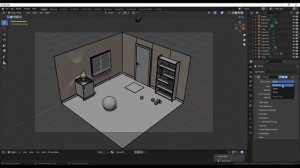 ОБВОДКА в Блендер. Как сделать контурную обводку в Blender.