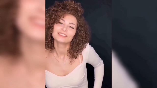 Perm Hair. Haircut. Hairdresser. Биозавивка волос в спирально - вертикальной технике
