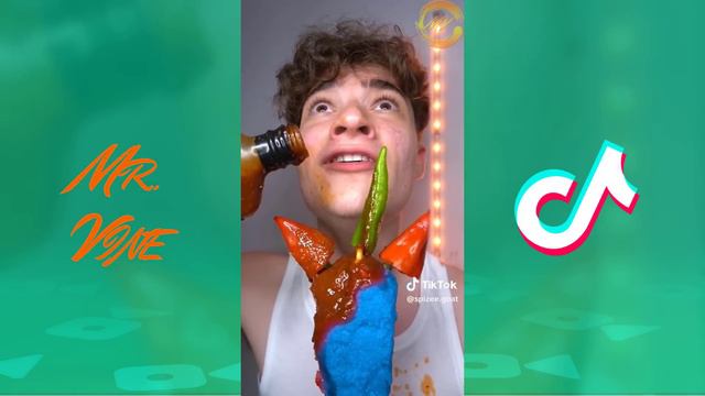 * 1 HOUR * EXTREME SPICIEST FOOD Spizee The Goat TikTok Videos Compilation 2024 смотреть онлайн