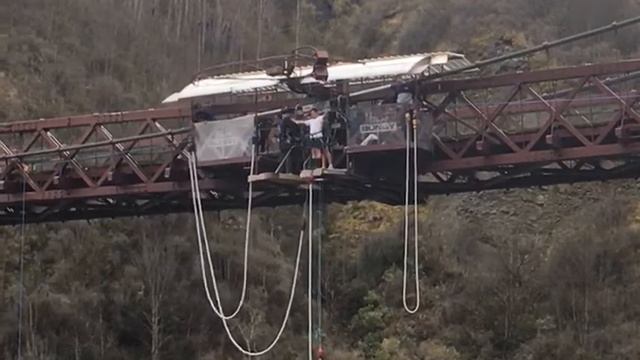 Экстремальный туризм - Новая Зеландия