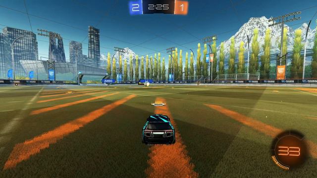 Daniel Ranked 2v2 PRO Replay #399 - Rocket League Replays смотреть онлайн