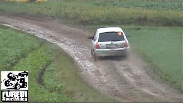 Waldviertel Rallye 2014 Stefan Kellner-Christian Schandera смотреть онлайн